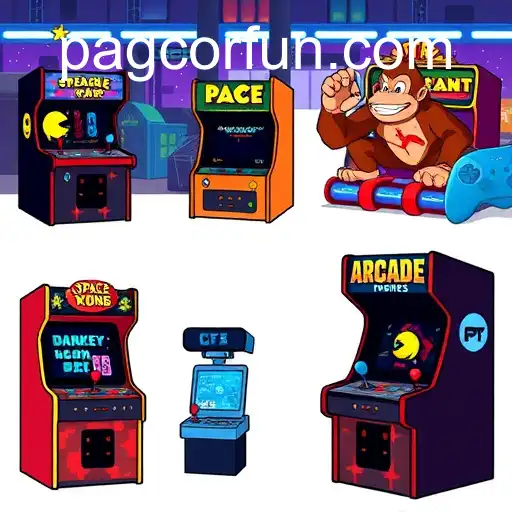 The Rise of Arcade Games: A Look at PAGCOR's Influence