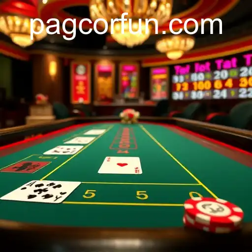 Exploring the World of Baccarat: A Look into PAGCOR's Online Gaming Niche