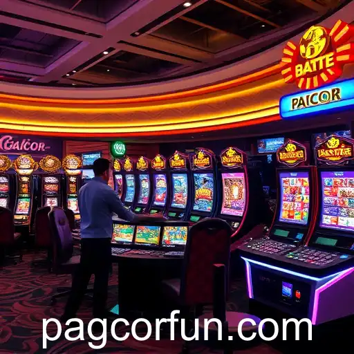 pagcor
