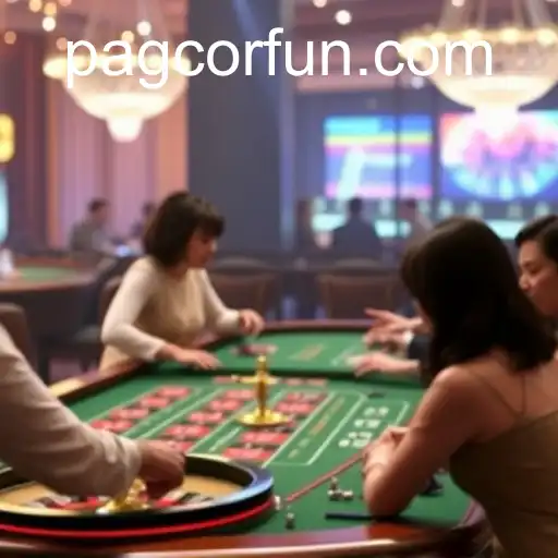 Exploring 'Live Casino' Games in the PAGCOR-Regulated Online Gaming Space