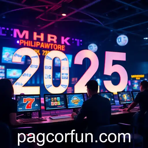 The Evolution of Online Gaming: PAGCOR's Role in 2025