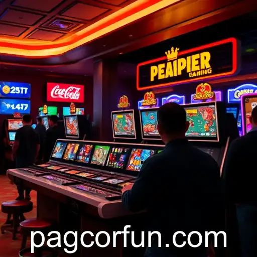 Pagcor's Strategic Role in the Gaming Industry