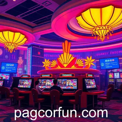 PAGCOR's Digital Shift in Gaming Industry