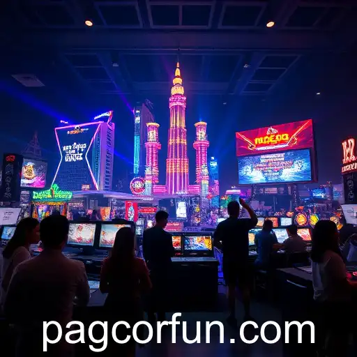 PAGCOR's Evolution in the Gaming World