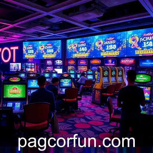 PAGCOR's Evolving Role in the Online Gaming Landscape