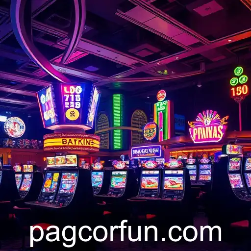 Pagcor and the Gaming Revolution