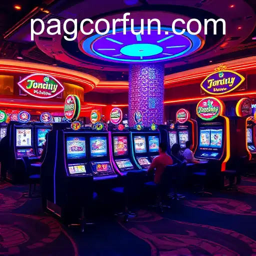PAGCOR's Role and Challenges in the Gaming Industry