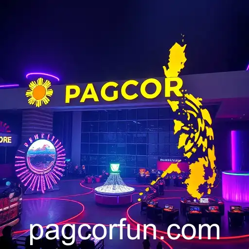 PAGCOR's Expanding Influence in Online Gaming