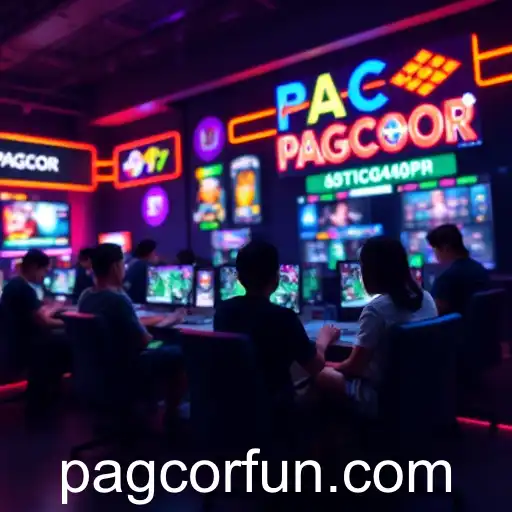 Pagcor's Influence on Online Gaming and the Global Market
