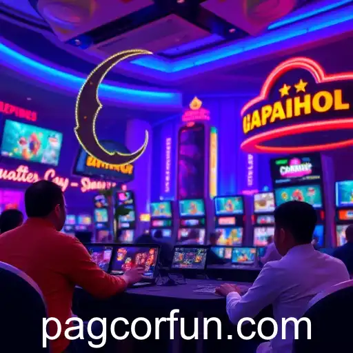 PAGCOR's Influence on the Online Gaming Industry