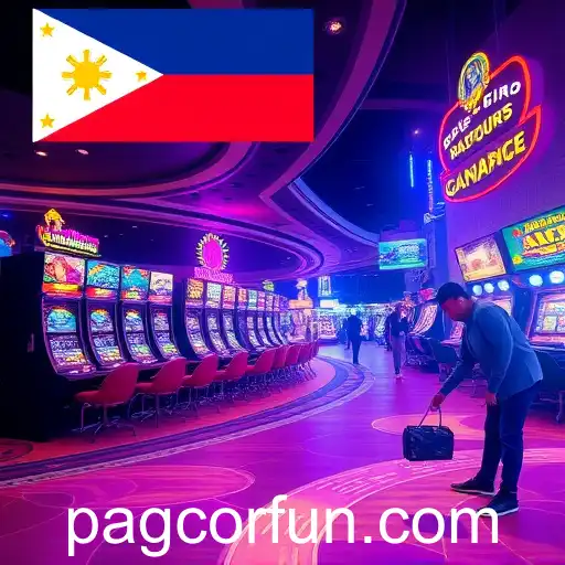 The Rise of Online Gaming and PAGCOR's Influence