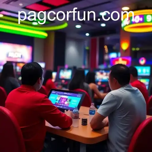 The Rise of PAGCOR in the Digital Gaming Sphere