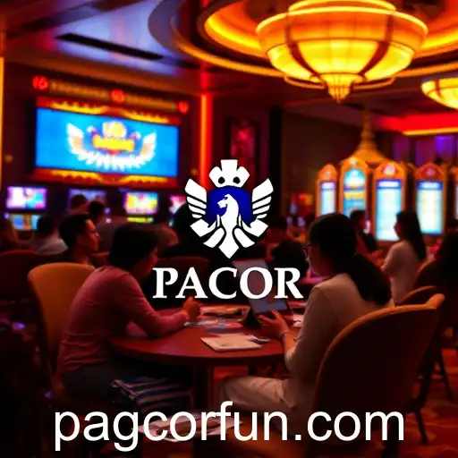 The Rise of PAGCOR in the Digital Gaming Arena