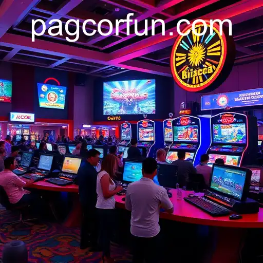 The Rising Influence of PAGCOR Gaming