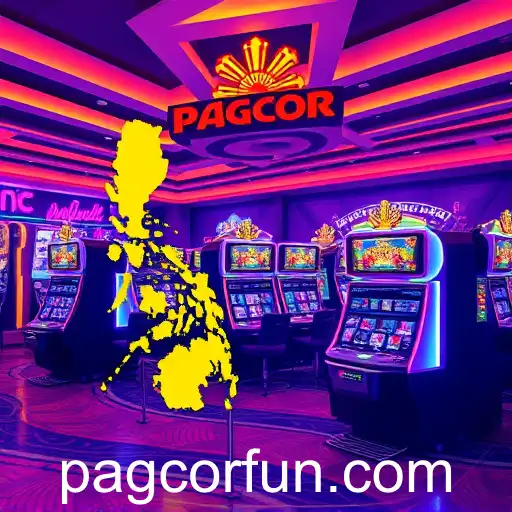 The Evolution of PAGCOR in Online Gaming